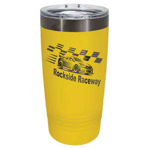 Polar Camel 20 oz. Vacuum Insulated Ringneck Tumbler with slider lid