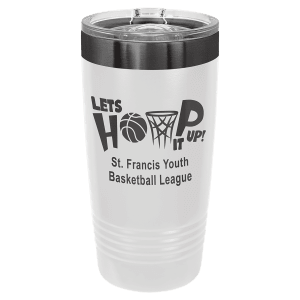 Polar Camel 20 oz. Vacuum Insulated Ringneck Tumbler with slider lid