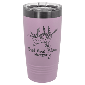 Polar Camel 20 oz. Vacuum Insulated Ringneck Tumbler with slider lid