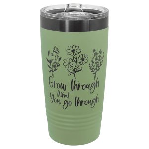 Polar Camel 20 oz. Vacuum Insulated Ringneck Tumbler with slider lid