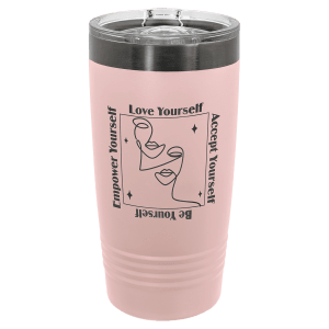 Polar Camel 20 oz. Vacuum Insulated Ringneck Tumbler with slider lid
