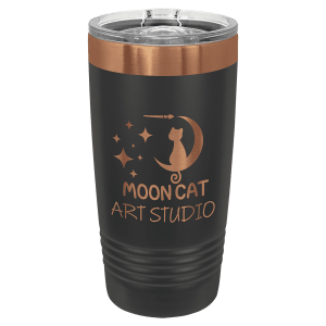 Polar Camel 20 oz. Vacuum Insulated Ringneck Tumbler with slider lid