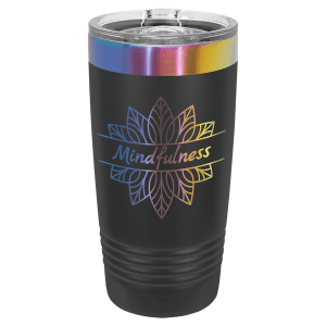 Polar Camel 20 oz. Vacuum Insulated Ringneck Tumbler with slider lid