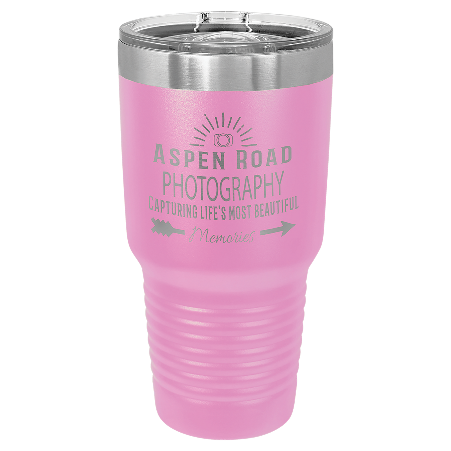 30 OZ Polar Camel Ringneck Tumbler