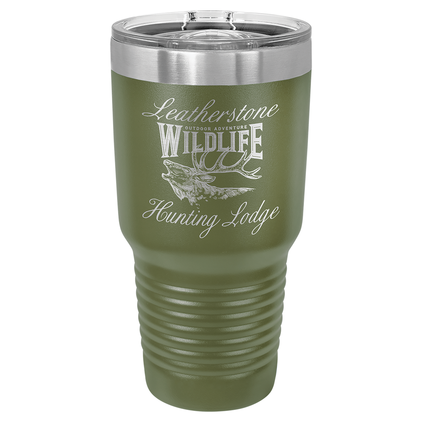 30 OZ Polar Camel Ringneck Tumbler