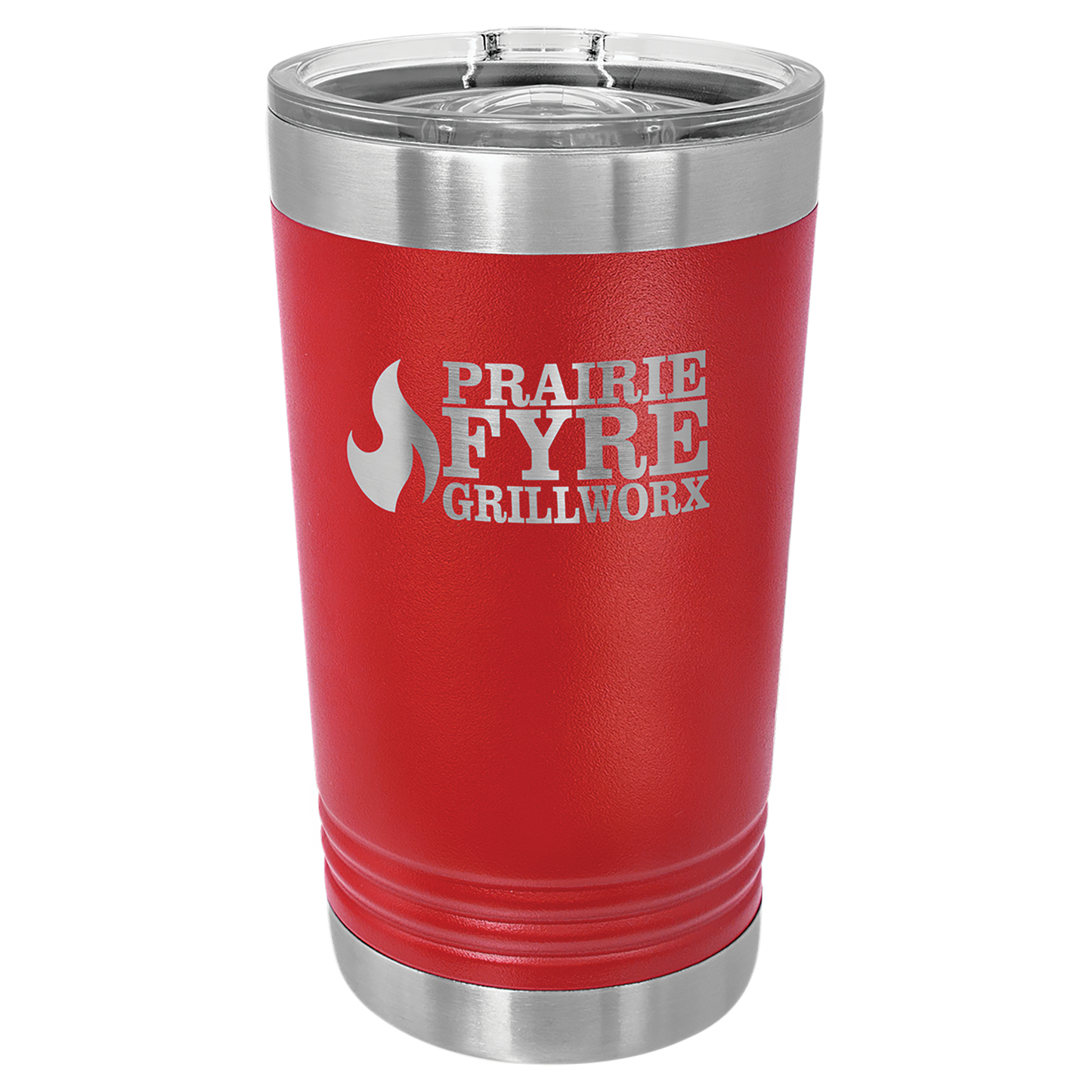 Polar Camel Pint Tumbler with Slider Lid