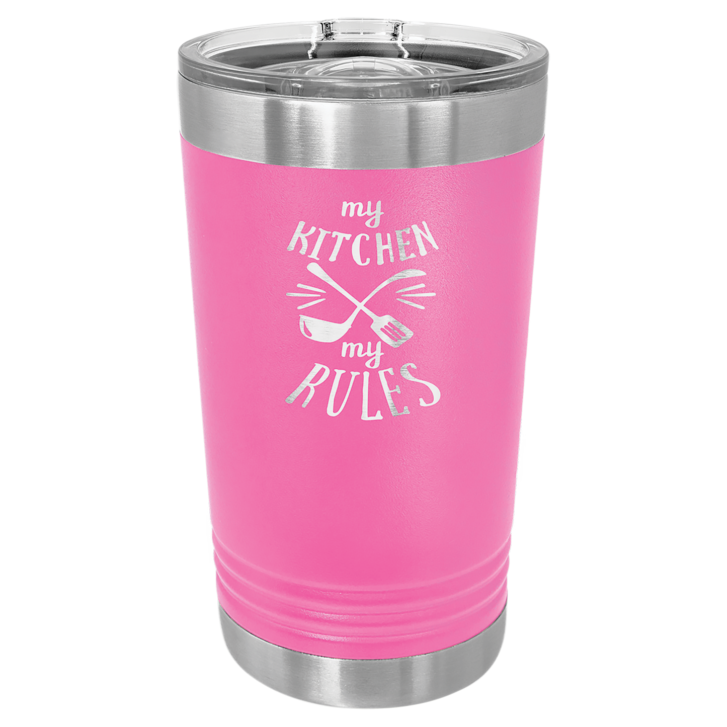 Polar Camel Pint Tumbler with Slider Lid