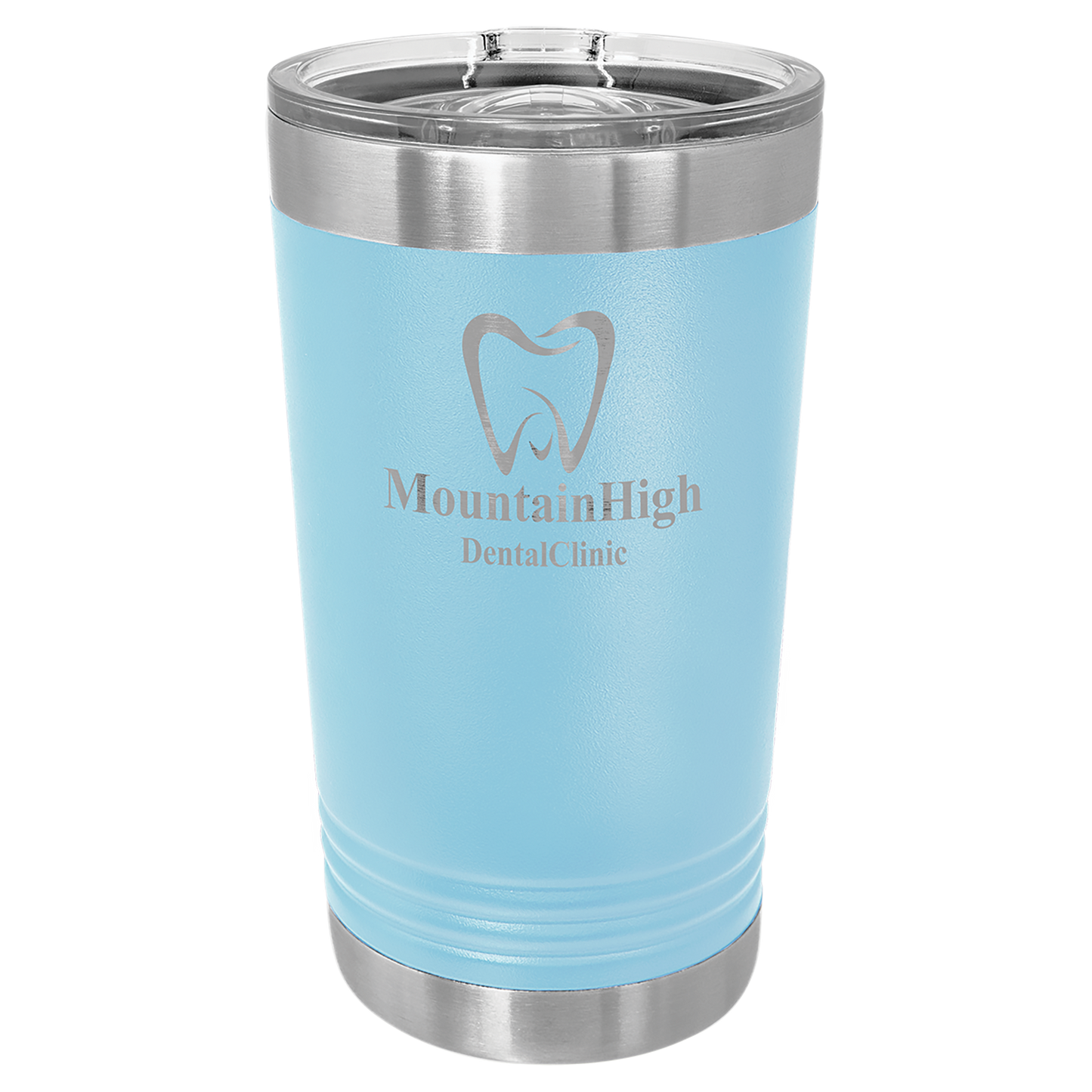 Polar Camel Pint Tumbler with Slider Lid