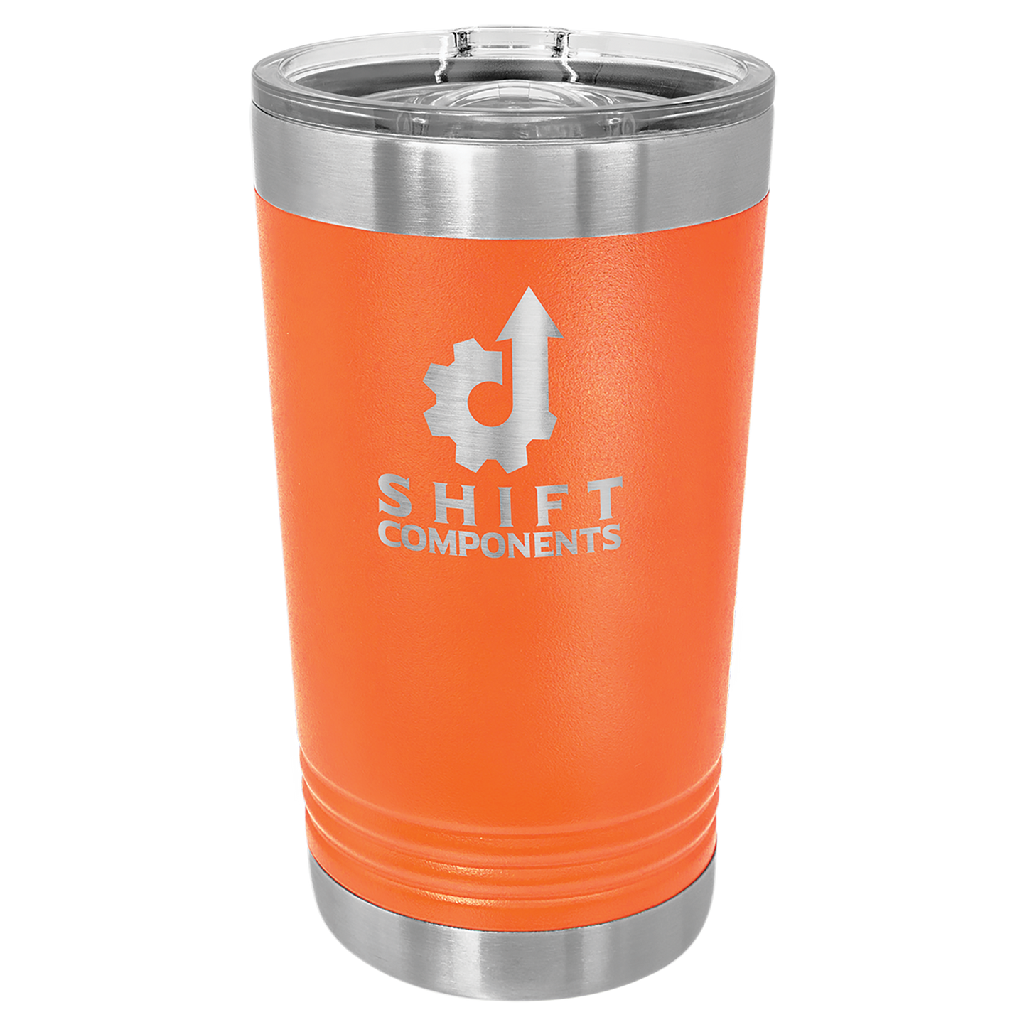 Polar Camel Pint Tumbler with Slider Lid
