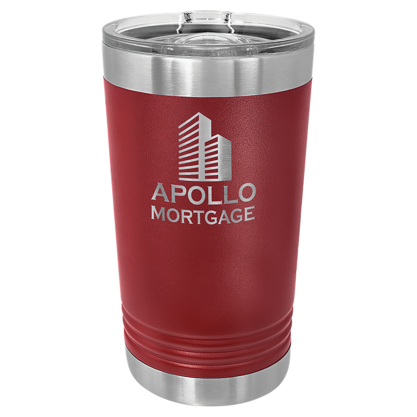 Polar Camel Pint Tumbler with Slider Lid