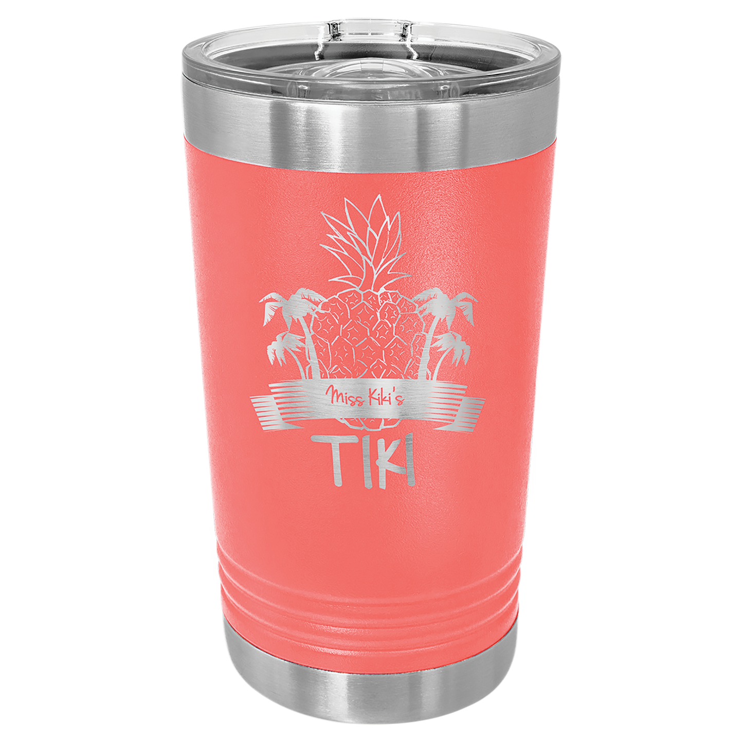 Polar Camel Pint Tumbler with Slider Lid
