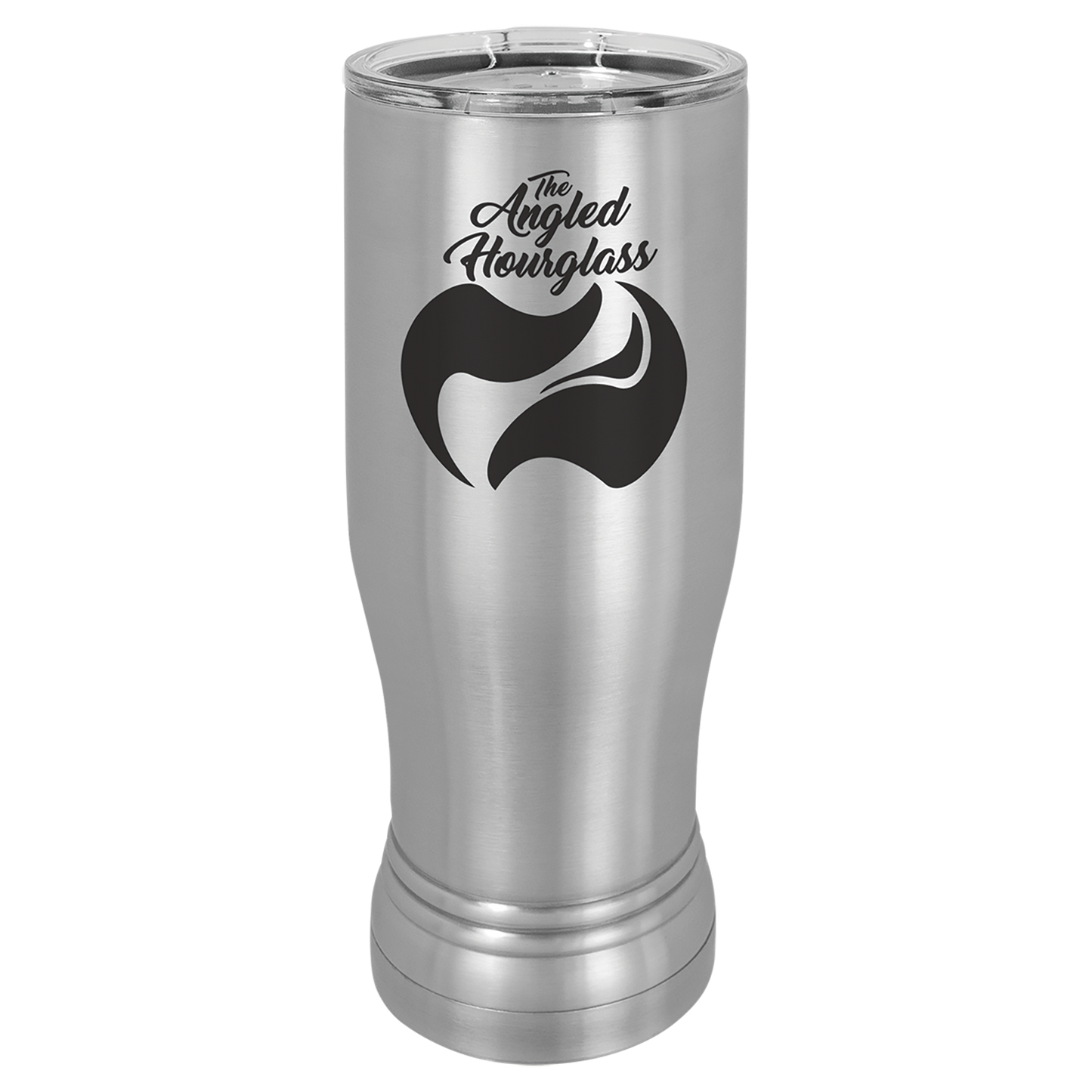Polar Camel Pilsner Tumbler with Clear Lid