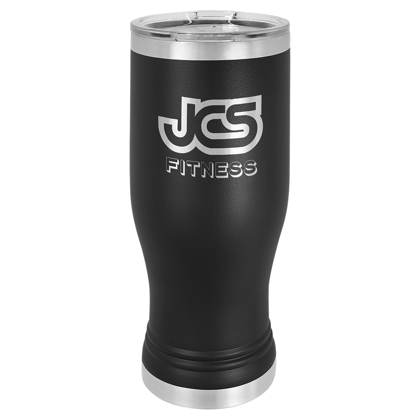 Polar Camel Pilsner Tumbler with Clear Lid