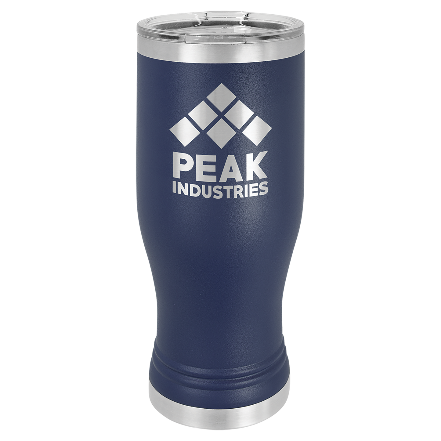 Polar Camel Pilsner Tumbler with Clear Lid