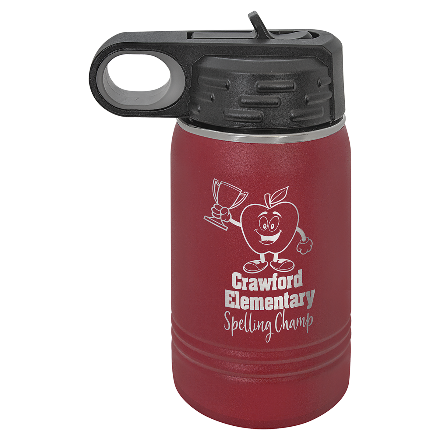 Polar Camel Water Bottle