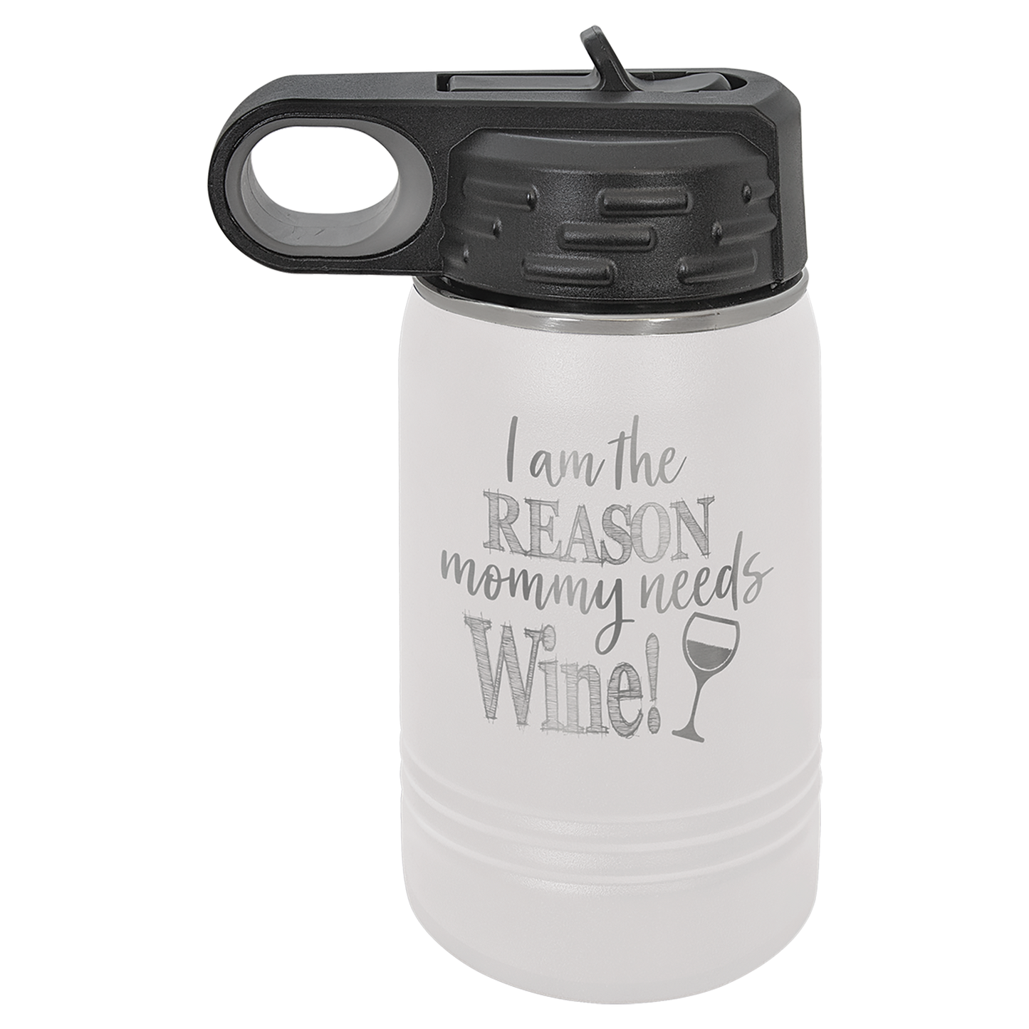 Polar Camel Water Bottle