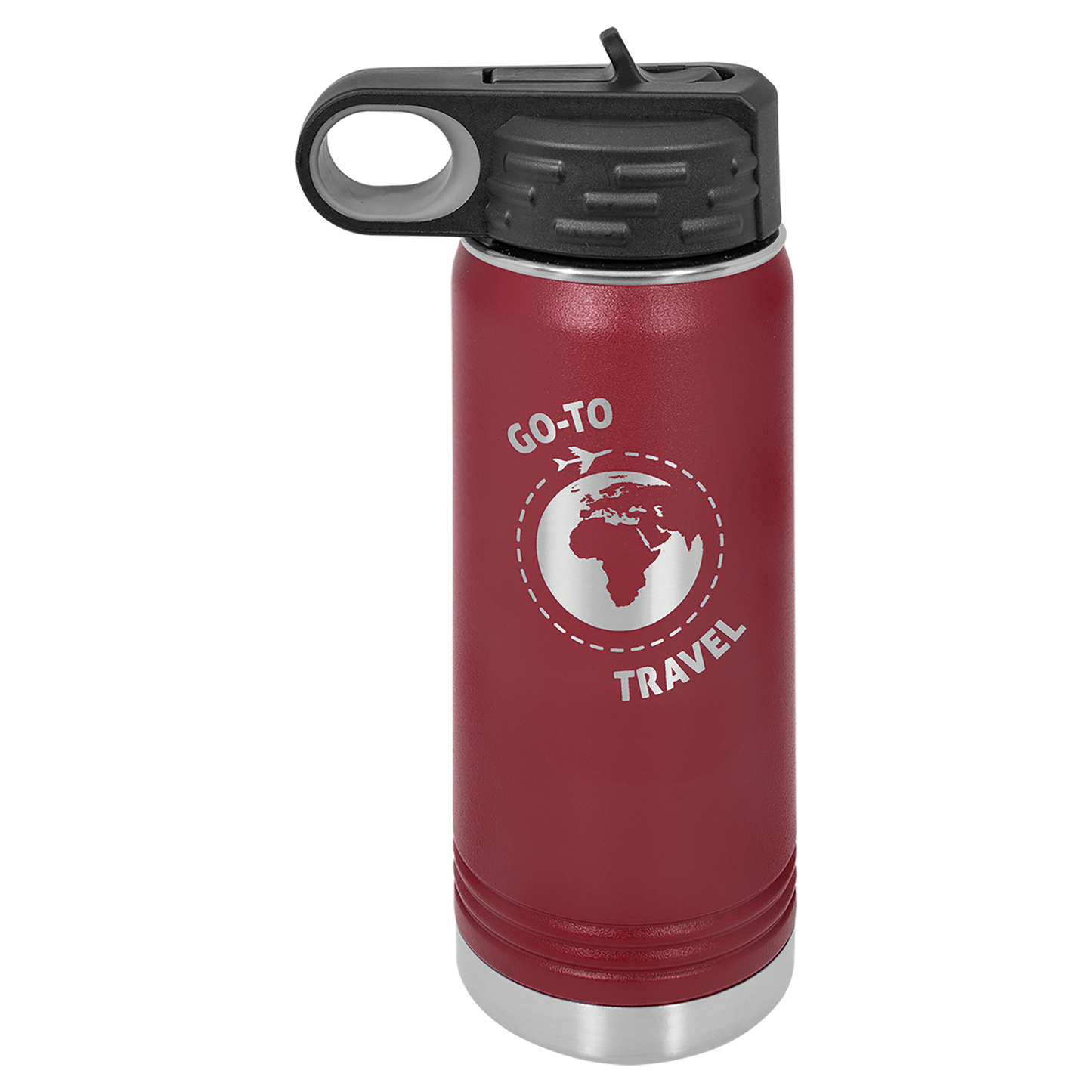 Polar Camel Water Bottle