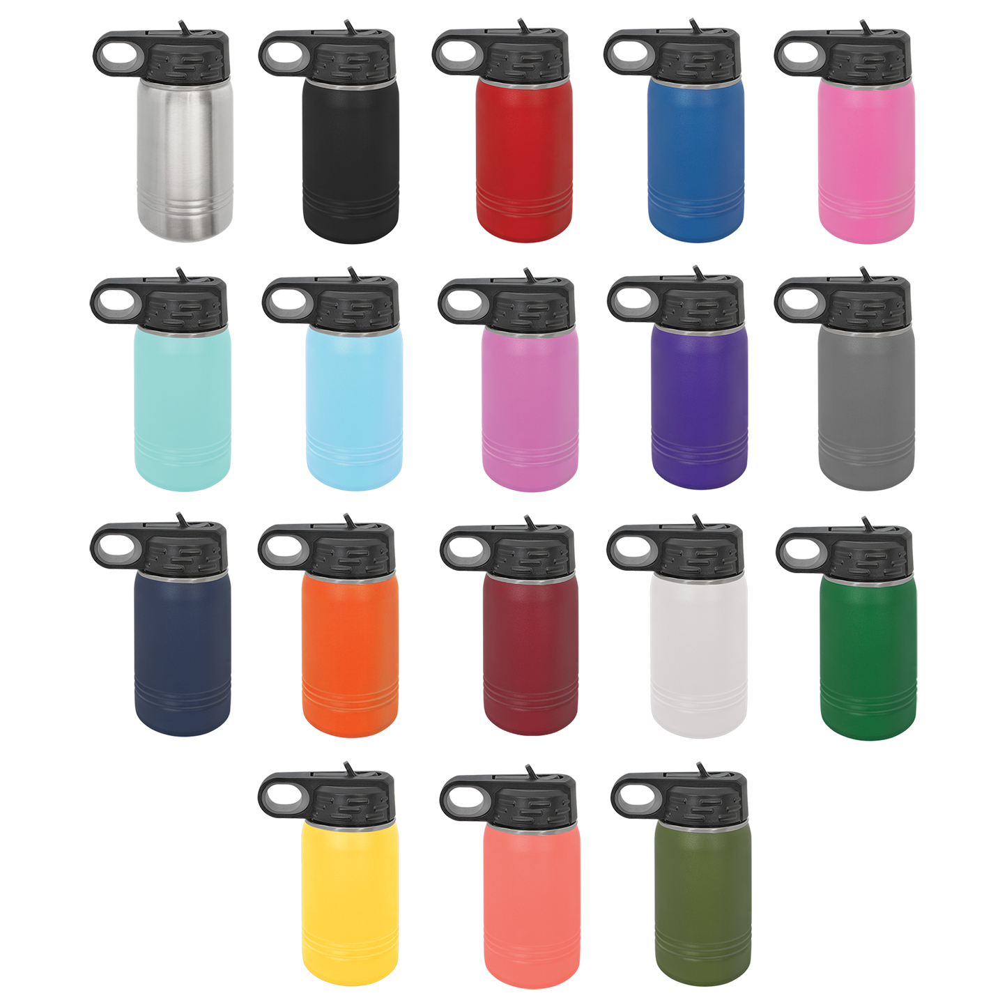 Polar Camel Water Bottle