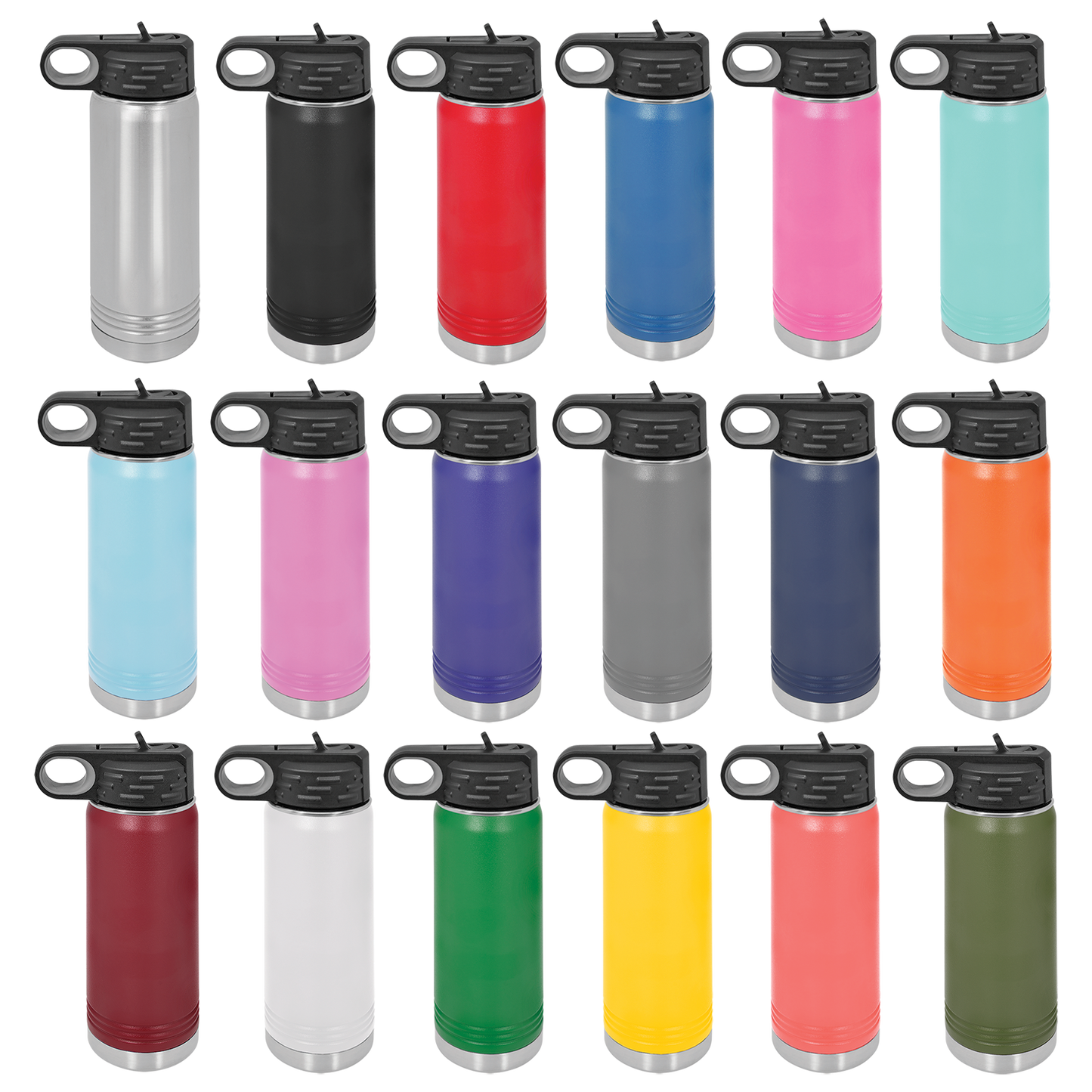 Polar Camel Water Bottle