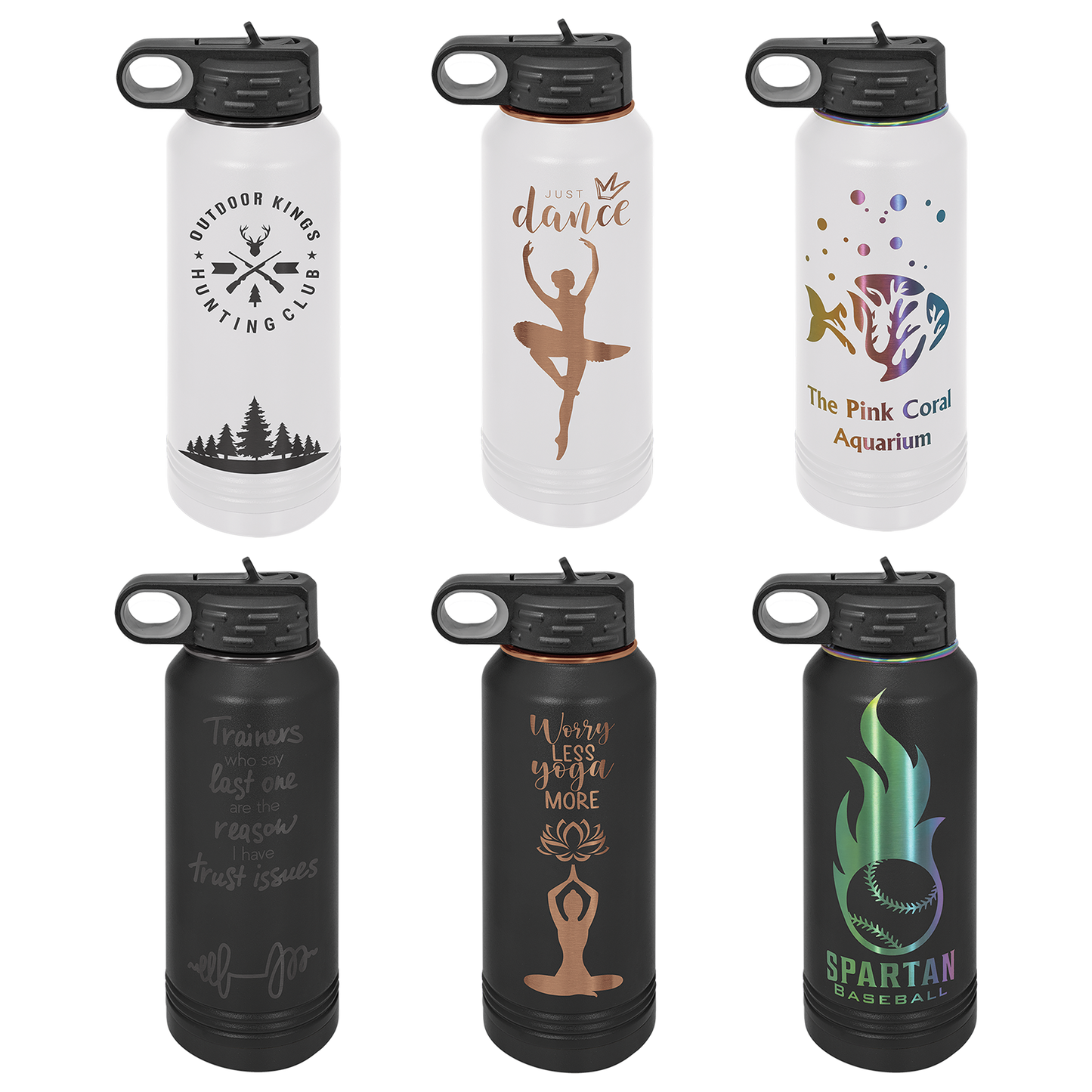 Polar Camel Water Bottle