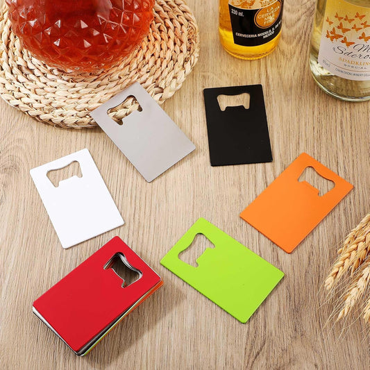 Card Sized Bottle Opener