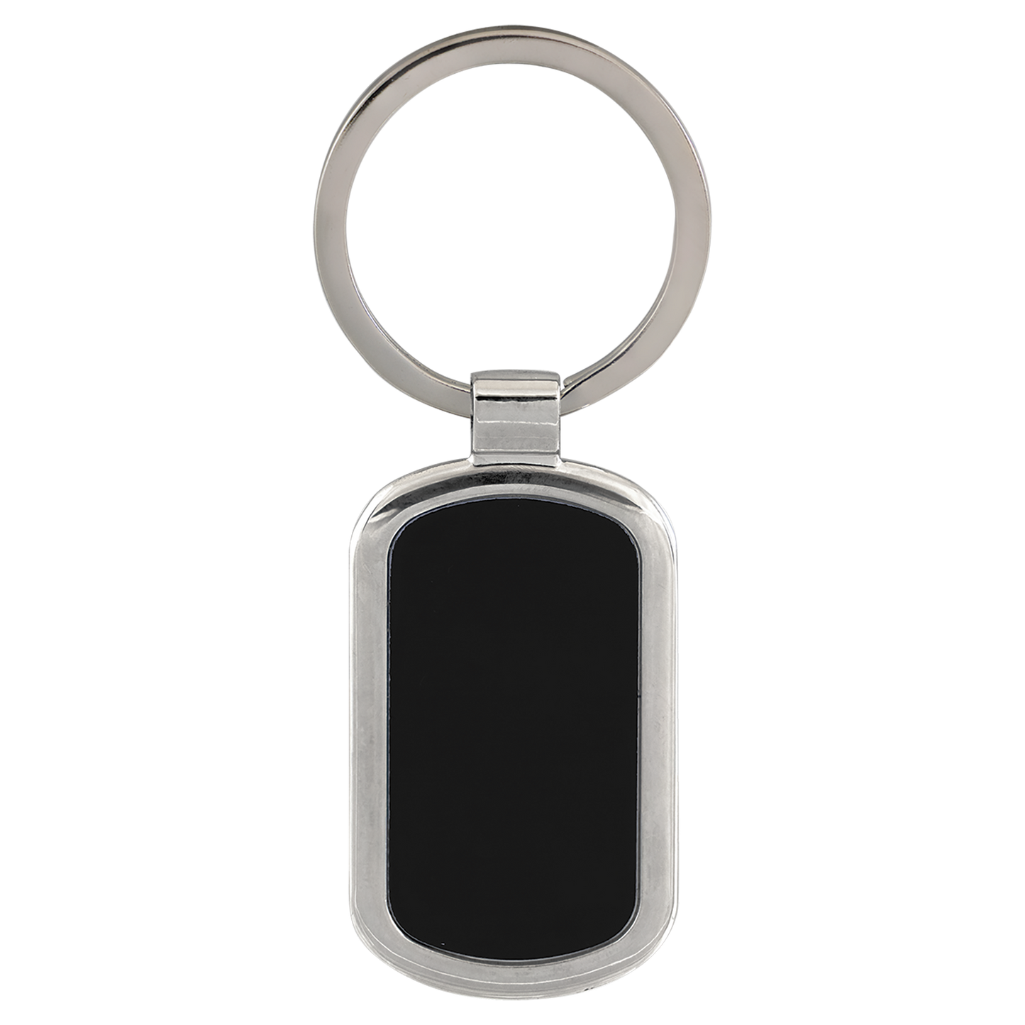 Anodized Aluminum Keychain