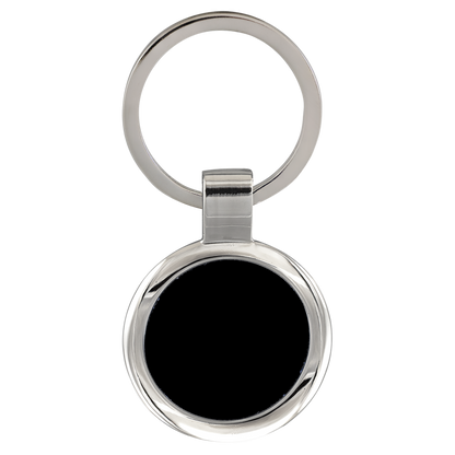 Anodized Aluminum Keychain