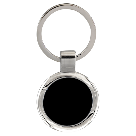 Anodized Aluminum Keychain