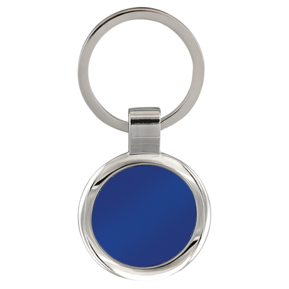 Anodized Aluminum Keychain