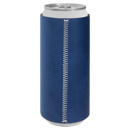 Leatherette Slim Beverage Holder