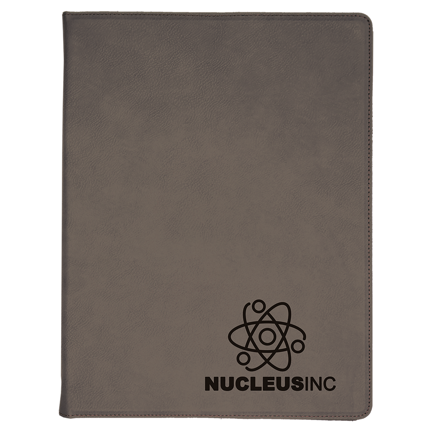 Leatherette Portfolio with Notepad 9.5" x 12"