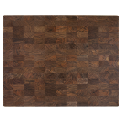 Walnut Butcherblock Cutting Board