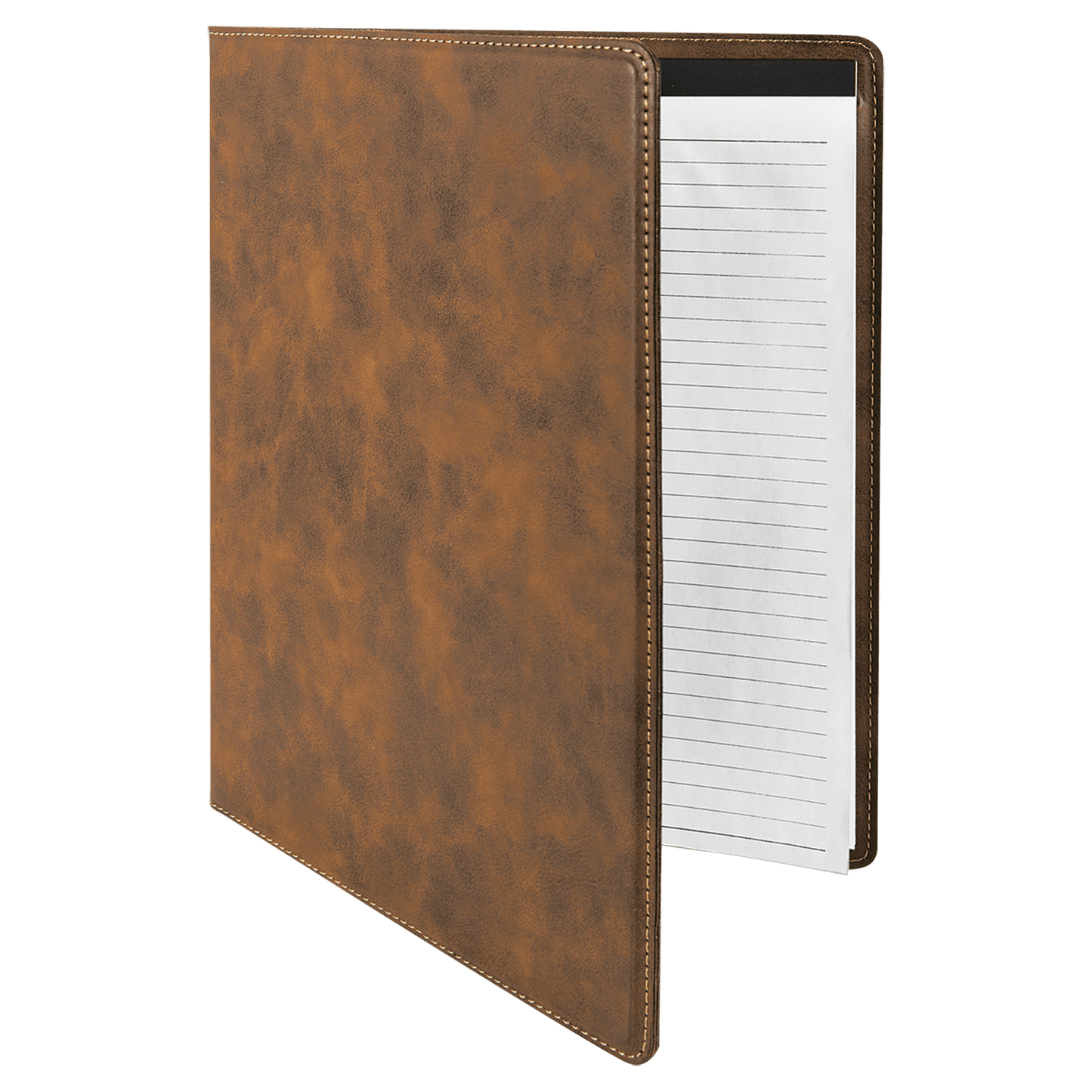 Leatherette Portfolio with Notepad 9.5" x 12"