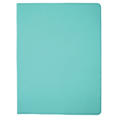 Leatherette Portfolio with Notepad 9.5" x 12"