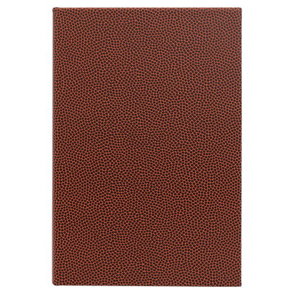 5 1/4" x 8 1/4" Laserable Leatherette Journal with Lined Notepad