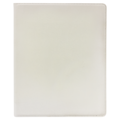Leatherette Portfolio with Notepad 9.5" x 12"