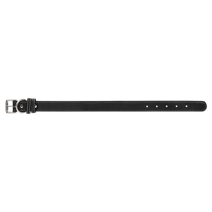 Laserable Leatherette Dog Collar