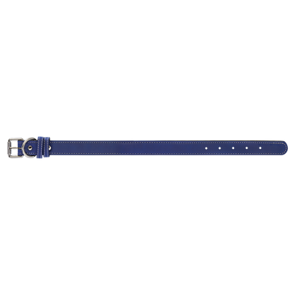 Laserable Leatherette Dog Collar