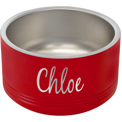 Pet Bowl