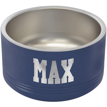 Pet Bowl