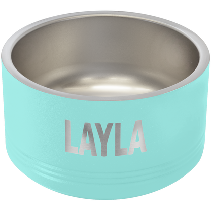 Pet Bowl