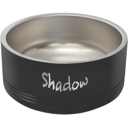Pet Bowl