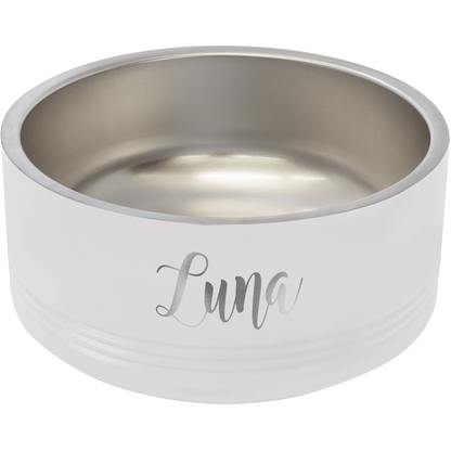 Pet Bowl