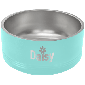 Custom Engraved Polar Camel Pet Bowls – Multiple Sizes & Colors