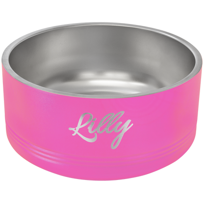 Pet Bowl