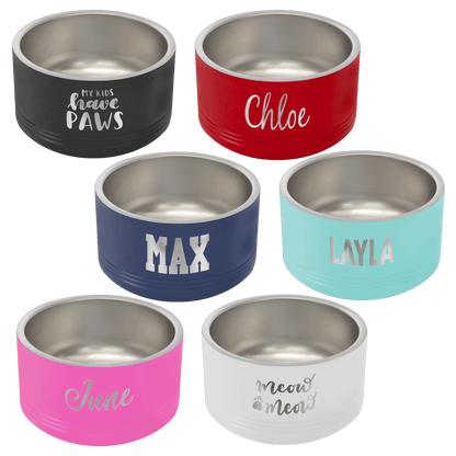 Pet Bowl