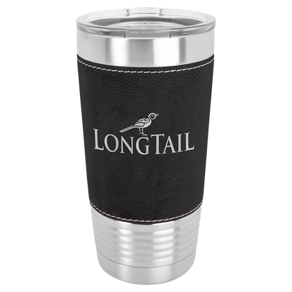 Polar Camel  Grip Tumbler with Clear Lid