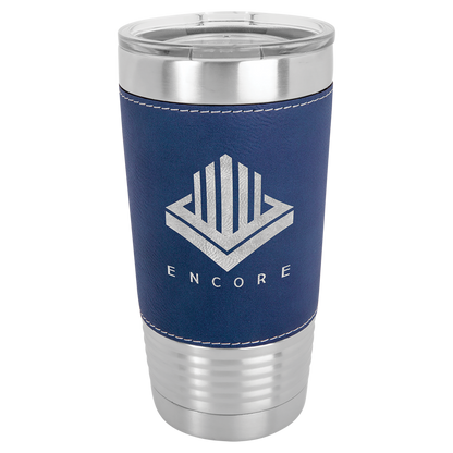 Polar Camel  Grip Tumbler with Clear Lid