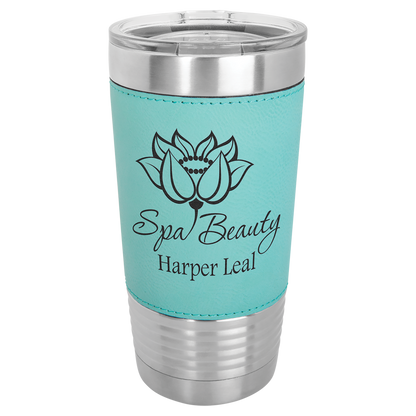 Polar Camel  Grip Tumbler with Clear Lid