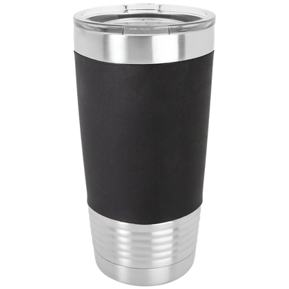 Polar Camel  Grip Tumbler with Clear Lid
